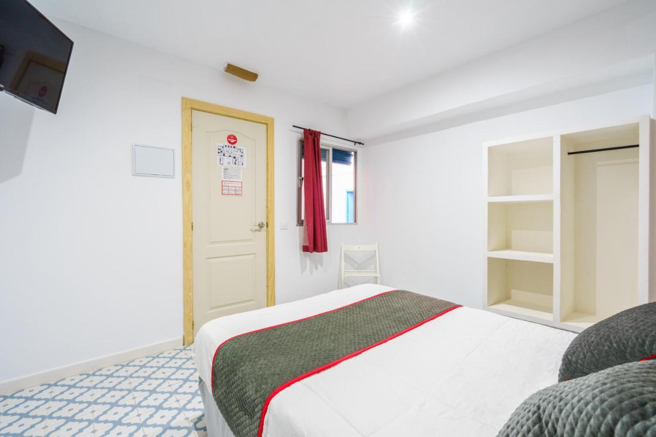 Pension Riad Mediterraneo Barbate Eksteriør bilde