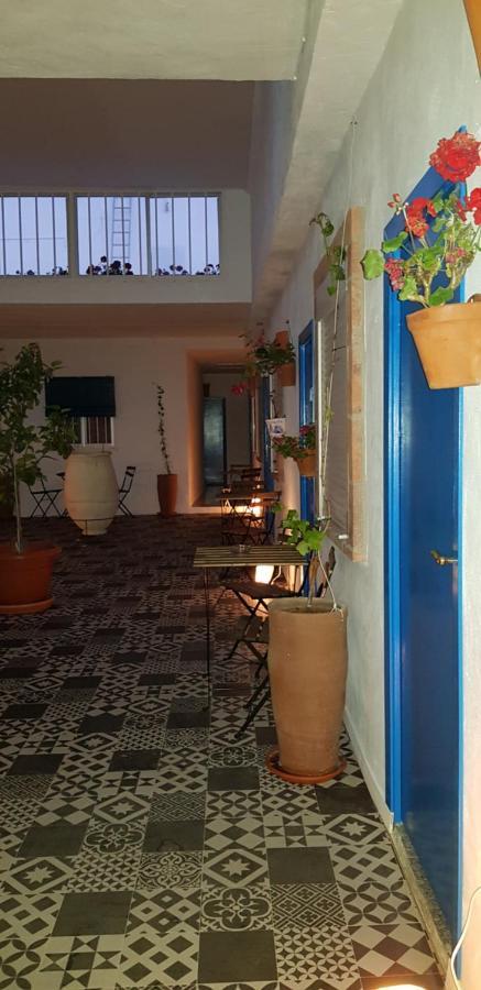 Pension Riad Mediterraneo Barbate Eksteriør bilde