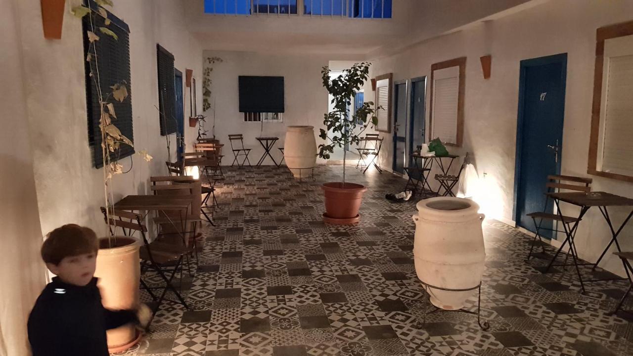 Pension Riad Mediterraneo Barbate Eksteriør bilde