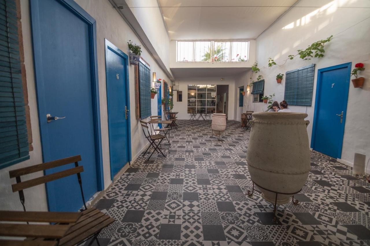 Pension Riad Mediterraneo Barbate Eksteriør bilde