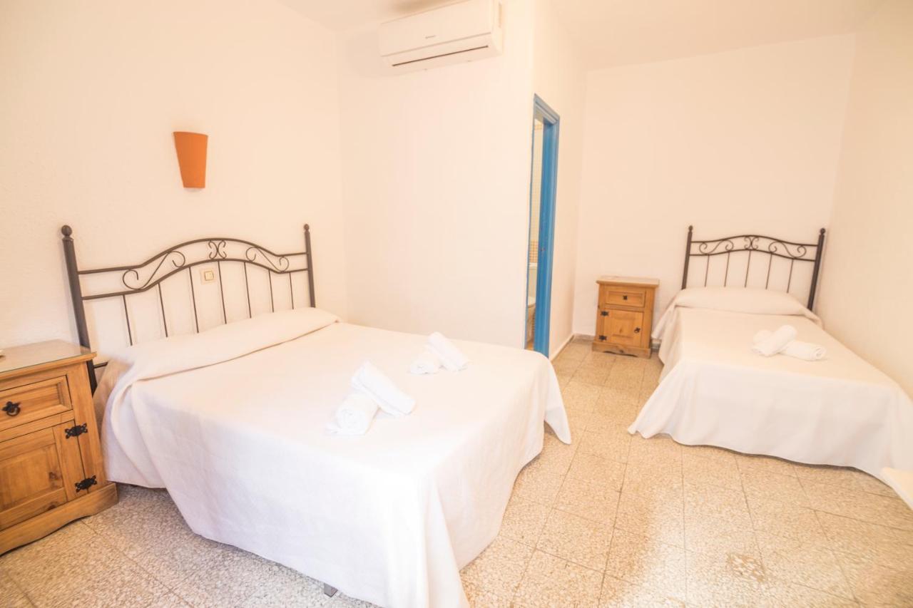 Pension Riad Mediterraneo Barbate Eksteriør bilde