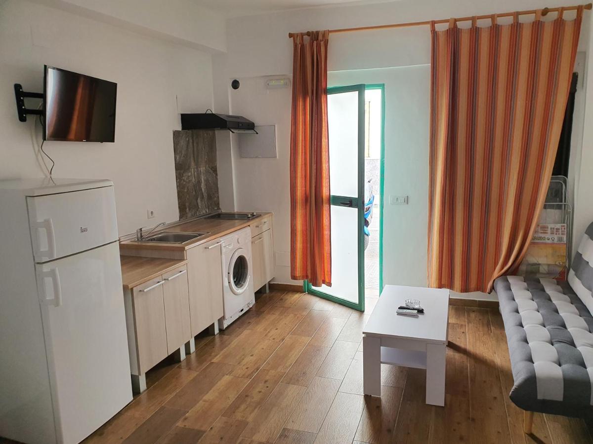 Pension Riad Mediterraneo Barbate Rom bilde