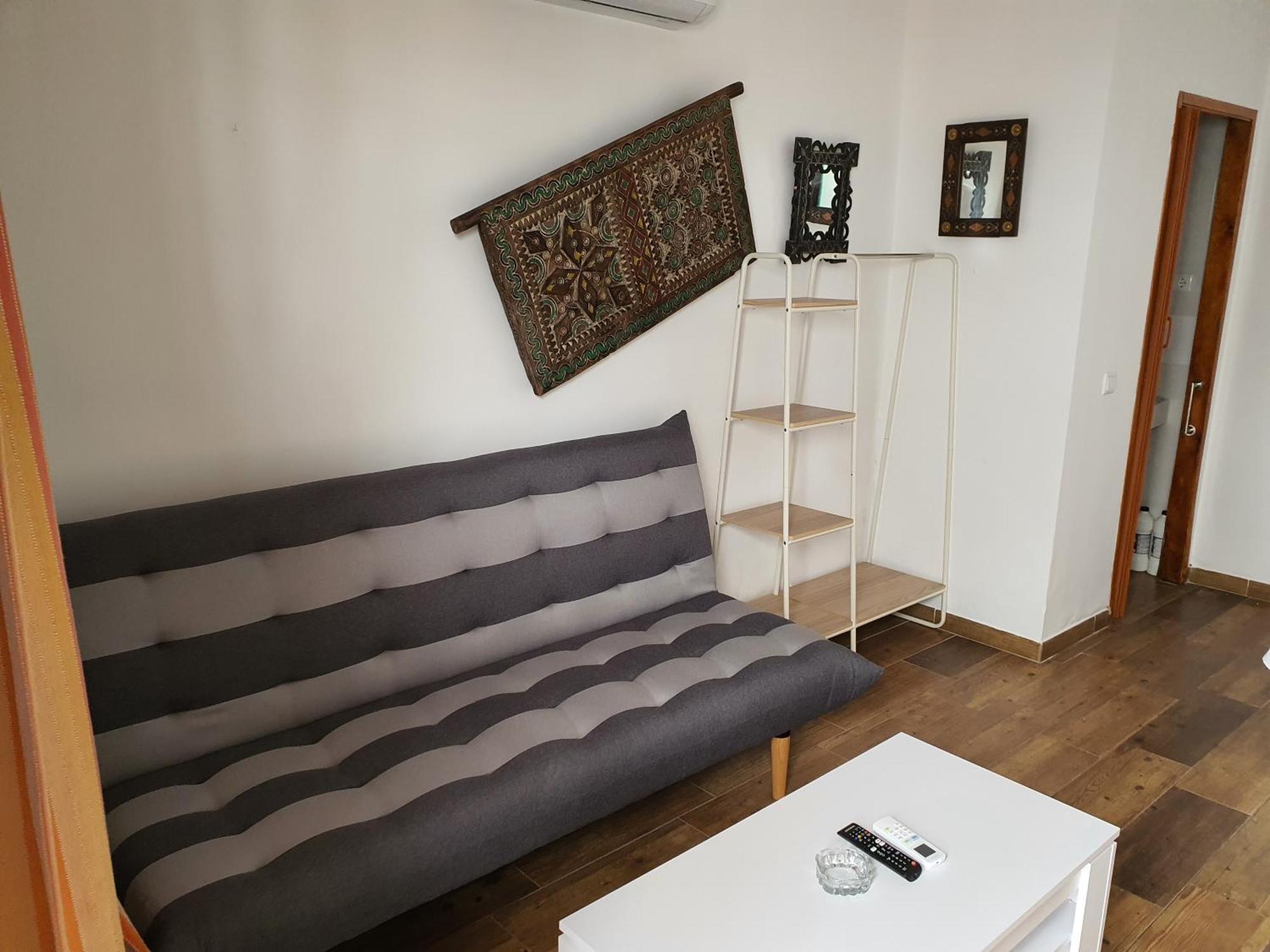 Pension Riad Mediterraneo Barbate Rom bilde