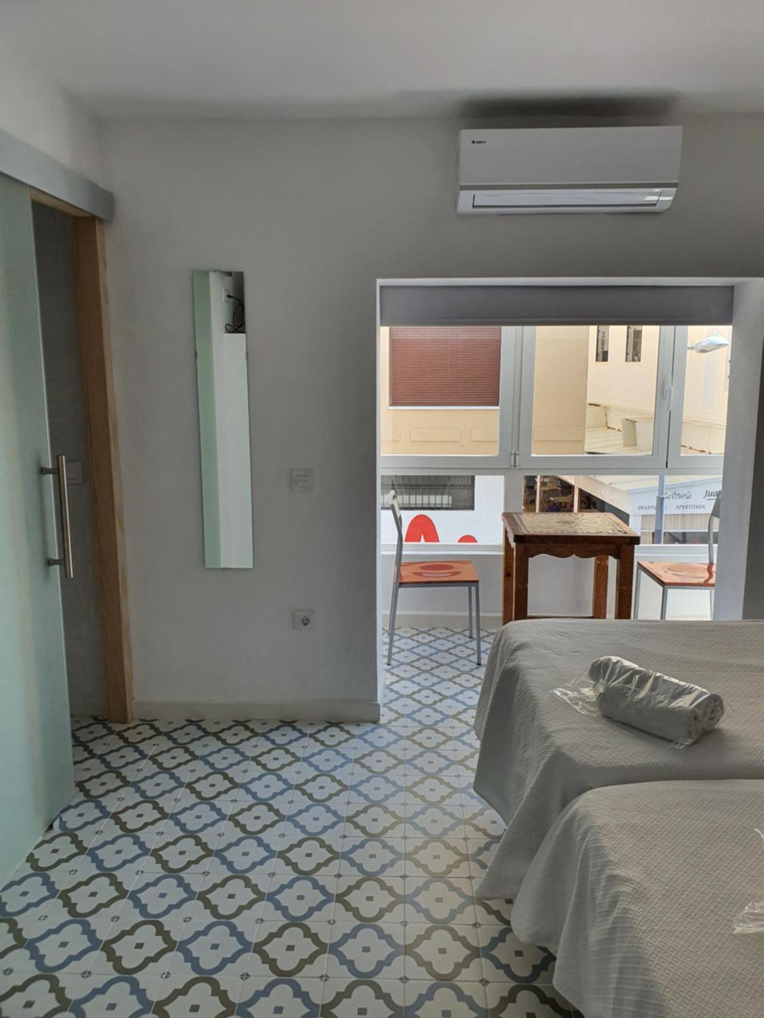 Pension Riad Mediterraneo Barbate Rom bilde