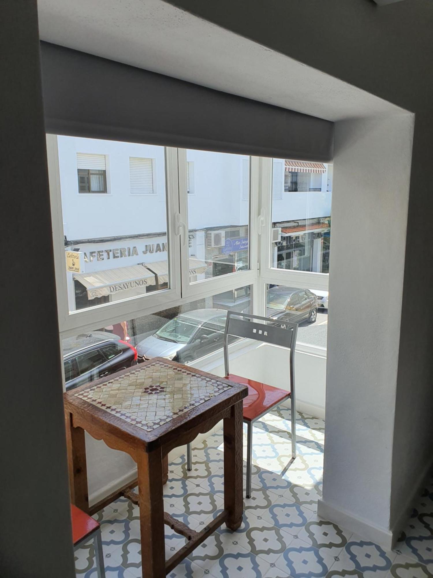 Pension Riad Mediterraneo Barbate Rom bilde