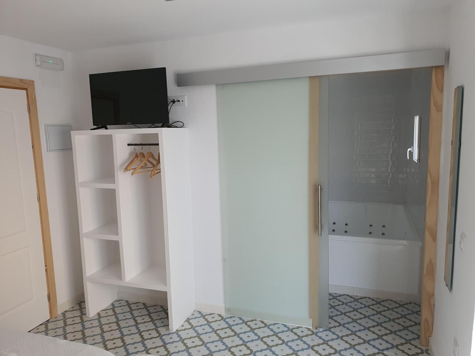 Pension Riad Mediterraneo Barbate Rom bilde